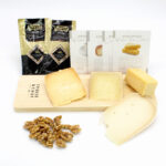 caja de quesos duros sin cerveza